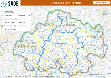 Unitu00e9 de gestion Ria Nord